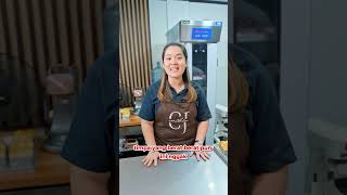 Meja baking Chef Clara bakeryoven mejastainless baking belajarbaking bakery bakingpemula [upl. by Tsui]