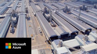 Emirates Global Aluminum deploys Hybrid Infrastructure managed by Azure Arc [upl. by Xenia]