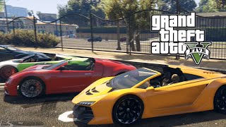 GTA 5 PC Car Mods  Topless Zentorno Adder Jester Download  Tutorial [upl. by Yendirb362]