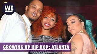 Growing Up Hip Hop Atlanta  Official Trailer  WE tv [upl. by Faus]