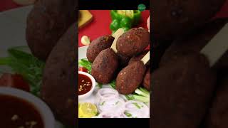 Bakery Style easy Chicken Drum Sticks Recipe by SooperChef [upl. by Keviv545]