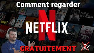 Comment regarder Netflix gratuitement [upl. by Kling789]