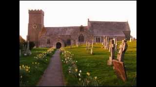 Crantock Church Bells Ringing Bob Minorwmv [upl. by Eatnoled170]