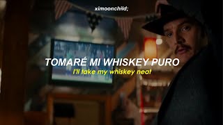 quotId rather take my whiskey neatquot  Hozier  Too Sweet  Traducida al español  Lyrics [upl. by Eniar340]