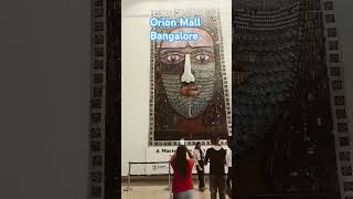 Orion Mall Bangalore orionmall bangaloredairies trending viralvideo youtubeshorts AnamampAzlan [upl. by Kcirdahc]