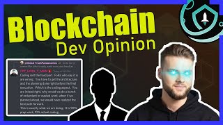 SafeMoon Blockchain UPDATE  Developer Thoughts [upl. by Margaretta]