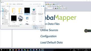 Tutorial 11 Generating contours using DEM from USGS [upl. by Aihtennek]