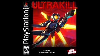 ULTRAKILL 1998 Minos Prime Intro [upl. by Scevo]