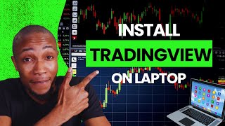 How to Install TradingView on Laptop [upl. by Toni]