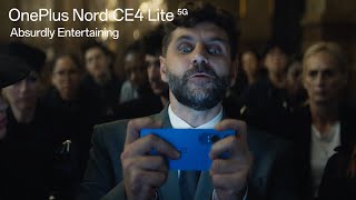 OnePlus Nord CE4 Lite 5G  Allday Entertainment [upl. by Schnorr]