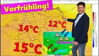 Schnee und Dauerfrost Heftiger Wettersturz in der zweiten Monatshälfte möglich ECMWF bastelt [upl. by Annuhsal239]