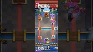 GOLEM vs EVO MEGA KNIGHT 😂😅⚔️🔥3 Crown win👑👑👑 Gameplay 🎮⚔️🔥clashroyale viralshort golemgaming [upl. by Sundin312]