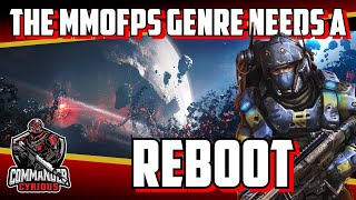 The MMOFPS Genre needs a reboot Who will make the next Planetside [upl. by Jonathon679]