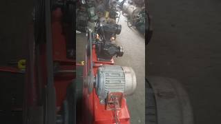 3065 air compressor and 3hp motor and 300psi air tankshorts shortvideos youtubeshorts viral [upl. by Akerdnuhs326]