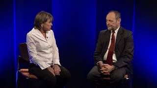 Gynecological Carcinosarcoma Clinical Trials Discussion with Dr Michael Birrer and Diane Redington [upl. by Vocaay]