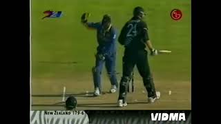 MUTTIAH MURALITHARAN 242 VS NEW ZEALAND  BLOEMFONTEIN IN 2003 [upl. by Melitta]