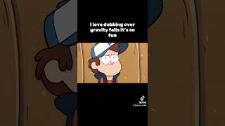 I love voice acting gravityfalls voiceover dipperpines stanlypines mabelpines [upl. by Ettevy]