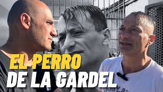 ENTREVISTA al PERRO de LA GARDEL  “SECUESTRE un INTENDENTE” [upl. by Dori]