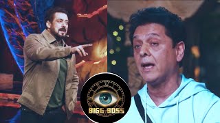 Salman Ne Lagaya Arfeen Ki ClassSara Ko Laga Bura🥵Bigg Boss Promo😊The Shukla Show [upl. by Drarreg]