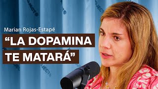 Una Terapia Completa con Marian Rojas la Psiquiatra más Famosa de España [upl. by Wobniar]