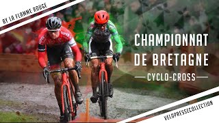 CHAMPIONNAT DE BRETAGNE  CYCLOCROSS 2018 [upl. by Ilrebmik735]