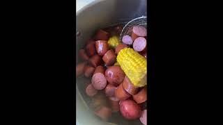 How to make Low country boil [upl. by Pepito980]