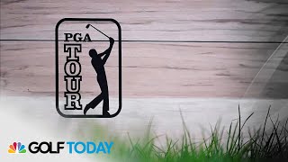 PGA Tour golfers have concerns about proposed changes in 2026  Golf Today  Golf Channel [upl. by Beetner]