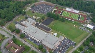 Intruders force lockdown at Barrow County schools  FOX 5 News [upl. by Larry]