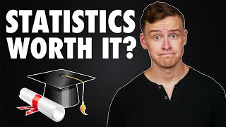 Is a STATISTICS degree WORTH it [upl. by Valeta]