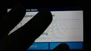 Garmin DriveSmart 51 LMTS Menu Fail Fixed [upl. by Webber]