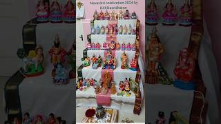 shortsvideo navarathri 2024 celebration [upl. by Nevins]