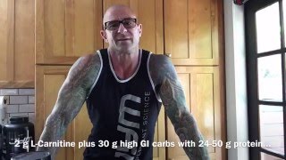 FatBurning Benefits of LCarnitine If Taken Properly [upl. by Mame]