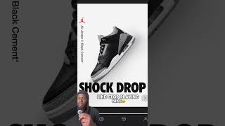 Shock drops don’t hit the same explore sneakers trending pov shorts shoes jordans fyp viral [upl. by Ainuj]