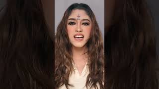 ⚠️FW⚠️ Join this trend💃 asoka asokamakeup bollywoodmakeup indianmakeup makeuptransition [upl. by Rivkah]