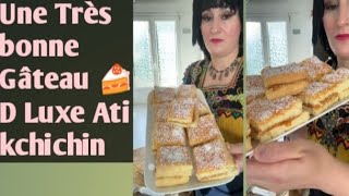 LGateau Ackitṣ i Lqahwa N Tmaditagi la jengoise🍰 [upl. by Adrienne]