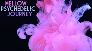 Mellow Psychedelic Journey  Calming amp Beautiful 1 HOUR NO ADS DURING VIDEO [upl. by Geis985]