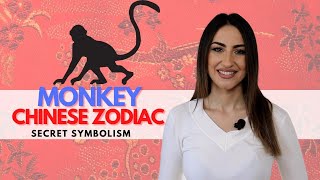 MONKEY Chinese Zodiac Sign  Everything You Need To Know [upl. by Aliet]