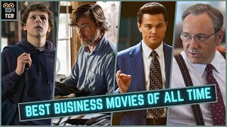 Top 10 Business Movies Of All Time In Hindi amp English Top 10 Inspiring Business Stories [upl. by Tsugua566]