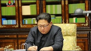 North Korea says new ICBM puts all of US within range [upl. by Kal]