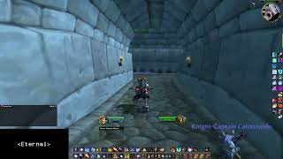 How to get Expert Tailoring 150  225 Skill Alliance  WoW Classic [upl. by Sanbo]