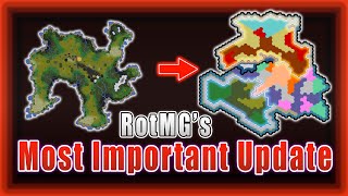 RotMG The Realm Rework is Coming [upl. by Ruscher]