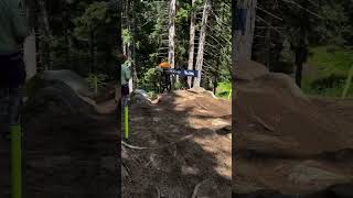 VAL DI SOLE  ATHERTON DOWNHILL BIKE athertonbikes mtb bicycles mountainbikes mtbdh uci dh [upl. by Nivlad33]