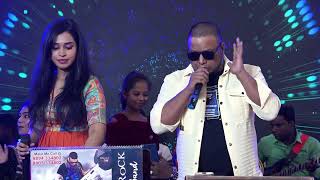 mukabula Song Live super singer Haripriya [upl. by Jevon]