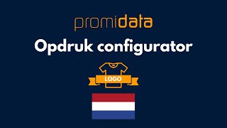 Hoe werkt de opdruk configurator binnen Promidata Webshop 2020 [upl. by Ytineres]