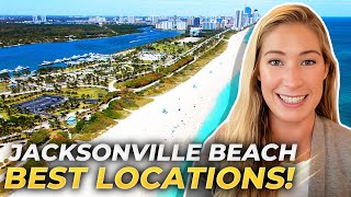 ULTIMATE Jacksonville Beach Florida Guide Insider Map Tour amp Must Know Tips  Jacksonville FL Life [upl. by Qerat]