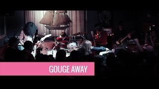 GOUGE AWAY FULL SET LIVE  FEST 15 [upl. by Onia]