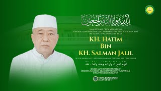 PROSESI PEMAKAMAN KH HATIM SALMAN  Alkah Muhibbin 1 Gg Madrasah III Sekumpul [upl. by Sirah]