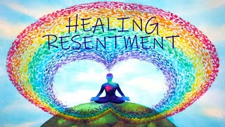 Healing Resentment Meditation  Healing Anger and Forgiveness No Music  Dr KJ Foster [upl. by Eical]