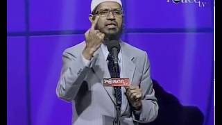 Punishment for Apostasy in Islam  Zakir Naik Answers [upl. by Colwen]