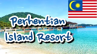 【Terengganu】Perhentian Island Resort【Malaysia】 [upl. by Anier765]